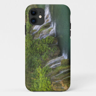 Wasserfall, Nationalpark Plitvicer Seen und Case-Mate iPhone Hülle