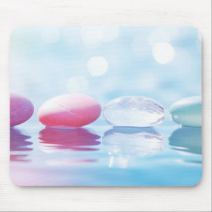 Wasserfall Natur Stille Ruhe Mousepad