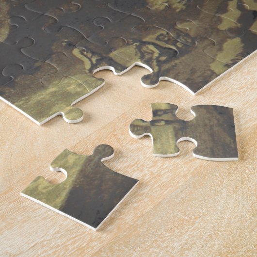 Wasserfall-Naturerlebnis Puzzle (Seite)