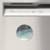 Wasserfall - Nebel - Magnet (In Situ (Geschirrspüler))