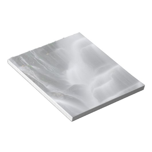 Wasserfall Notizblock (angewinkelt)