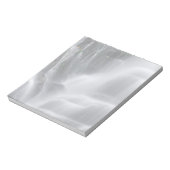 Wasserfall Notizblock (Rotiert)