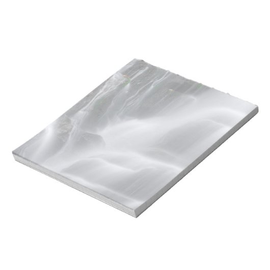 Wasserfall Notizblock (Rotiert)