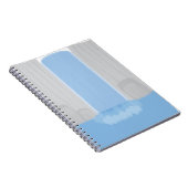 Wasserfall Notizblock (Rechte Seite)