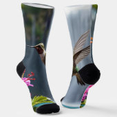 Wasserfall Park Hummingbird, Socken (Gewinkelt)