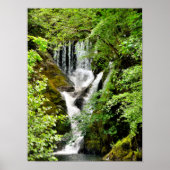 WASSERFALL POSTER (Vorne)
