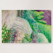 Wasserfall Puzzle (Horizontal)