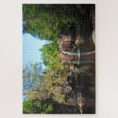 Wasserfall Puzzle (Vertikal)