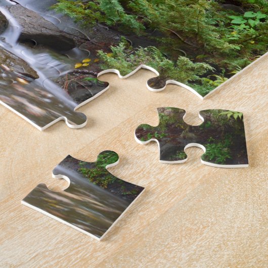Wasserfall Puzzle (Seite)