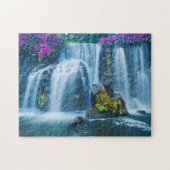 Wasserfall Puzzle (Horizontal)