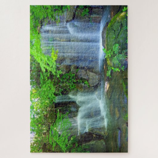 Wasserfall Puzzle (Vertikal)