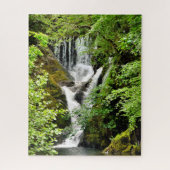 WASSERFALL PUZZLE (Vertikal)