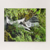 WASSERFALL PUZZLE (Horizontal)