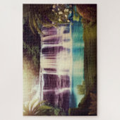 Wasserfall Puzzle (Vertikal)