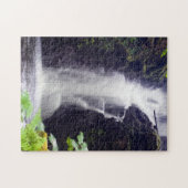 Wasserfall, Puzzle in Schottland (Horizontal)