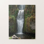 Wasserfall-Puzzle Puzzle (Vertikal)
