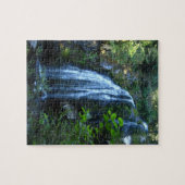 Wasserfall-Puzzle Puzzle (Horizontal)
