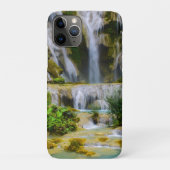 Wasserfall-Quellen Case-Mate iPhone Hülle (Rückseite)