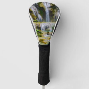 Wasserfall-Quellen Golf Headcover