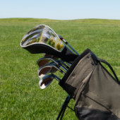 Wasserfall-Quellen Golf Headcover (In SItu)