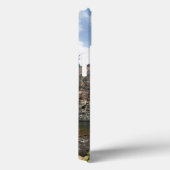 Wasserfall Rainbow Falls - Devils Postpiel - Sierr Case-Mate iPhone Hülle (Rückseite / Rechts)