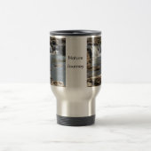 Wasserfall Reisebecher (Mittel)