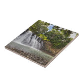 Wasserfall Rochester Falls in Souillac Mauritius Fliese (Seite)