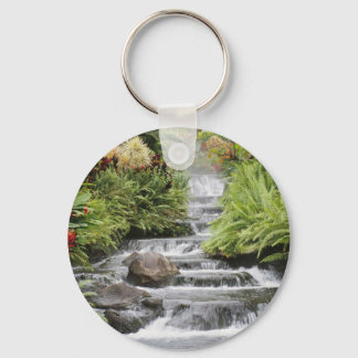 Wasserfall Schlüsselanhänger