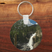 Wasserfall Schlüsselanhänger (Vorderseite)