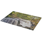 WASSERFALL SCHNEIDEBRETT (Ecke)