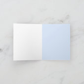 Wasserfall, Seathwaite, Lake District, England Karte (Innenseite)