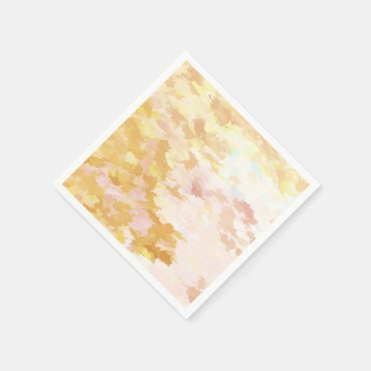 WASSERFALL SERVIETTE (Ecke)