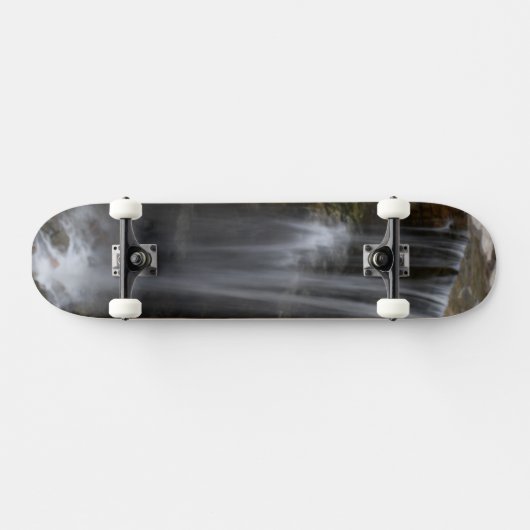 Wasserfall Skateboard (Horizontal)