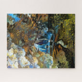 WASSERFALL-STROM PUZZLE (Horizontal)