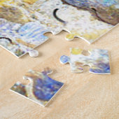 WASSERFALL-STROM PUZZLE (Seite)