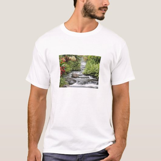 Wasserfall T-Shirt (Vorderseite)