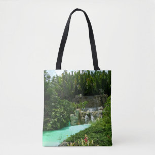 Wasserfall Tasche