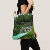 Wasserfall Tasche (Von Nahem)