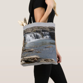 Wasserfall-Tasche Tasche