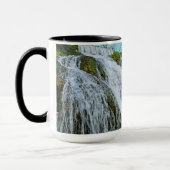 Wasserfall Tasse (Links)