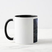 Wasserfall-Tasse Tasse (Links)