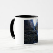 Wasserfall-Tasse Tasse (Vorderseite Links)