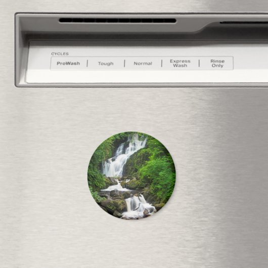 Wasserfall Torc landschaftlich, Irland Magnet (In Situ (Geschirrspüler))