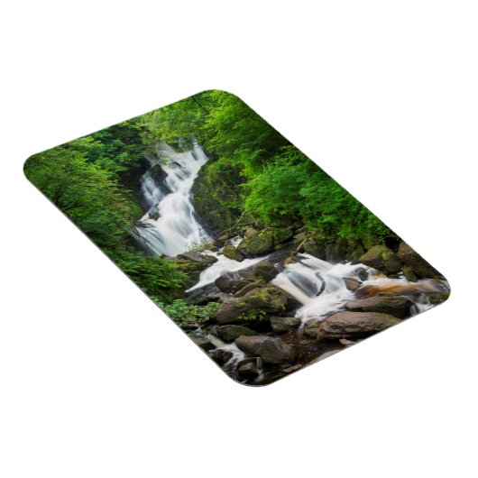 Wasserfall Torc landschaftlich, Irland Magnet (Rechte Seite)