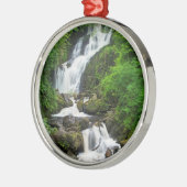 Wasserfall Torc landschaftlich, Irland Ornament Aus Metall (Links)