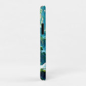 Wasserfall Trek Kingdom Dream Case-Mate iPhone Hülle (Hinten/Rechts)