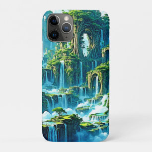 Wasserfall Trek Kingdom Dream Case-Mate iPhone Hülle