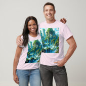 Wasserfall Trek Kingdom Dream T-Shirt (Unisex)