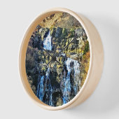 WASSERFALL UHR (Winkel)