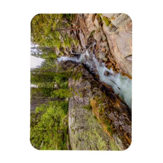Wasserfall und Fluss Cascade Magnet (Vertikal)